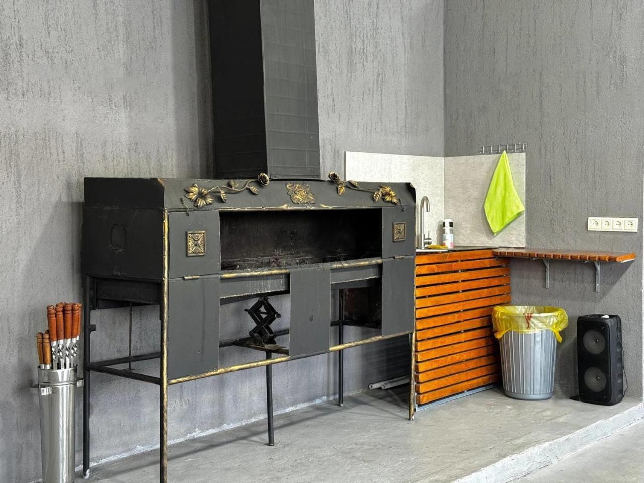 Harmonycampinghouse Teghenik Ngoại thất bức ảnh