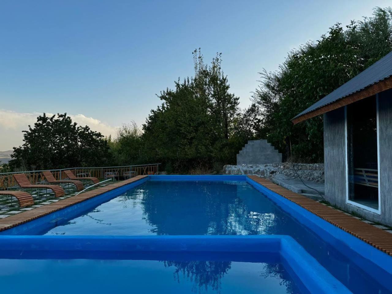 Harmonycampinghouse Teghenik Ngoại thất bức ảnh