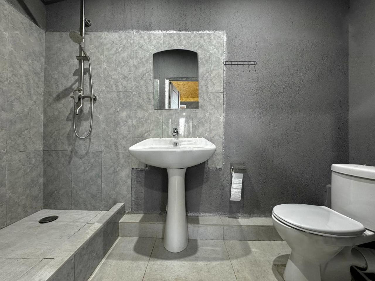 Harmonycampinghouse Teghenik Ngoại thất bức ảnh