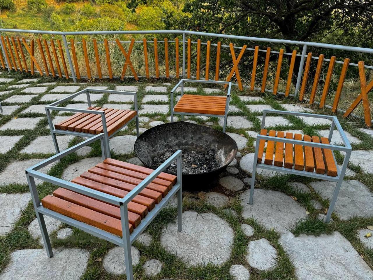 Harmonycampinghouse Teghenik Ngoại thất bức ảnh